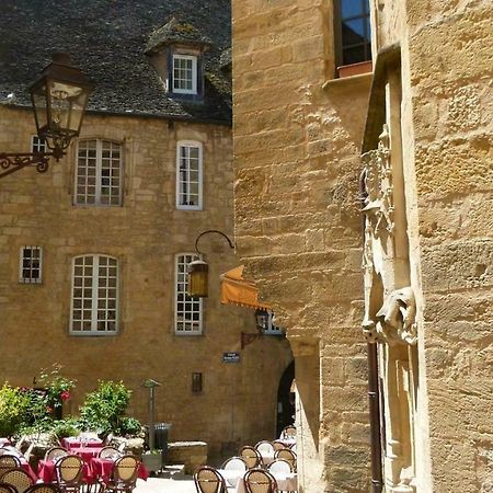 Les Toits De Sarlat Apartment Exterior photo