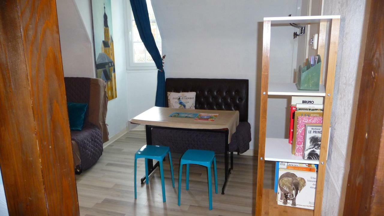 Les Toits De Sarlat Apartment Exterior photo